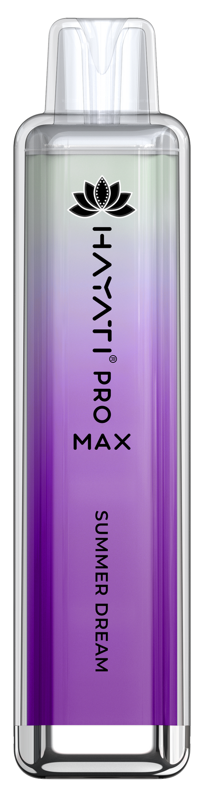 Hayati Pro Max 4000 Zero Nicotine Disposable Vape