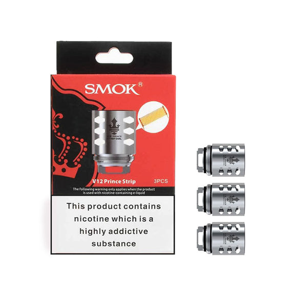 Smok TFV12 Prince Strip Replacement Coils