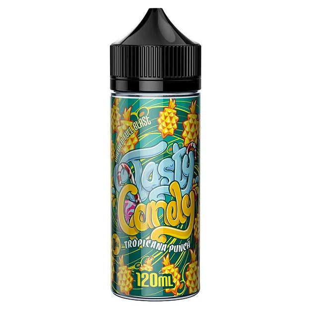 Tropicana Punch 100ml Shortfill E-Liquid by Tasty Candy