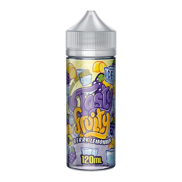 Tasty Fruity - Berry Lemonade (ICE Series) 100ml Shortfill E-Liquid