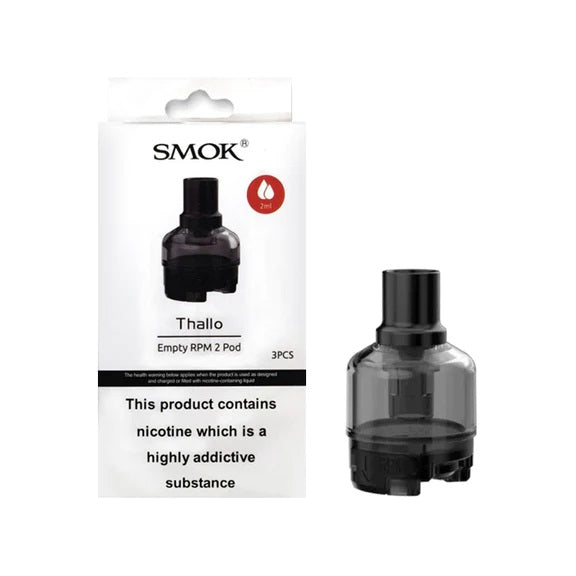 Smok Thallo RPM (5ml) Replacement Pod