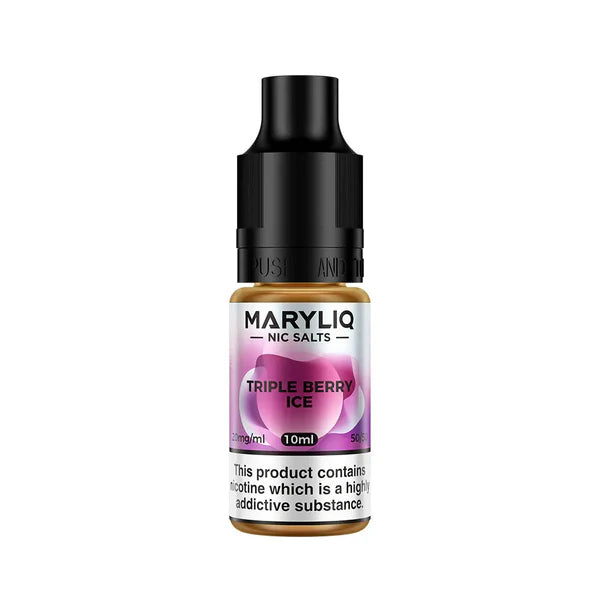 Lost Mary Maryliq Nic Salt E-Liquid 20mg - Box of 10