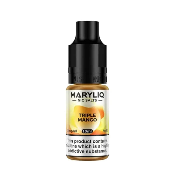 Lost Mary Maryliq Nic Salt E-Liquid 20mg - Box of 10