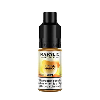 Lost Mary Maryliq Nic Salt E-Liquid 20mg - Box of 10