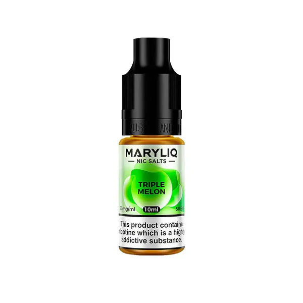 Lost Mary Maryliq Nic Salt E-Liquid 20mg - Box of 10