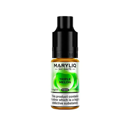 Lost Mary Maryliq Nic Salt E-Liquid 20mg - Box of 10