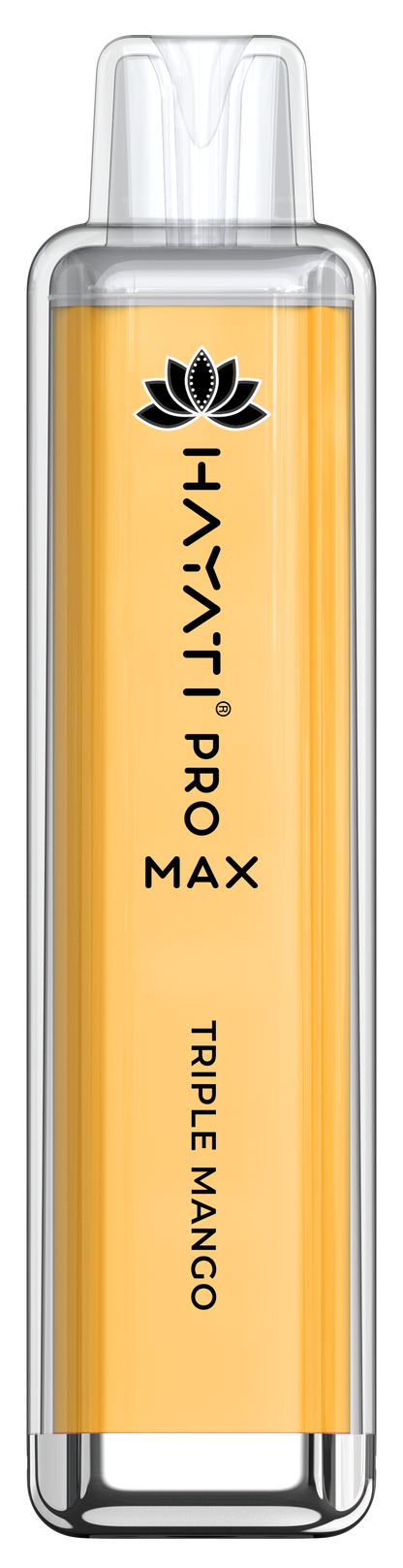 Hayati Pro Max 4000 Zero Nicotine Disposable Vape