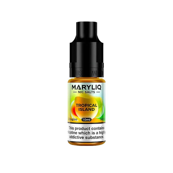 Lost Mary Maryliq Nic Salt E-Liquid 20mg - Box of 10