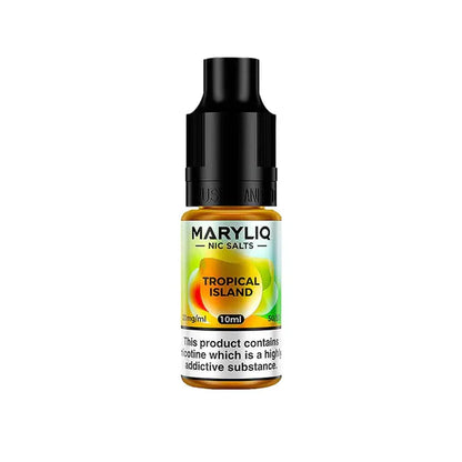 Lost Mary Maryliq Nic Salt E-Liquid 20mg - Box of 10