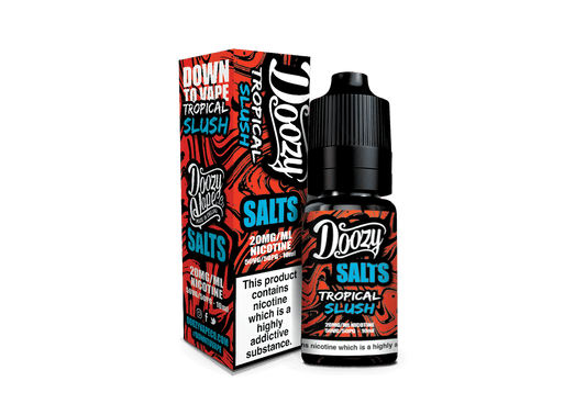 Tropical Slush Nic Salt E-Liquid by Doozy Salts