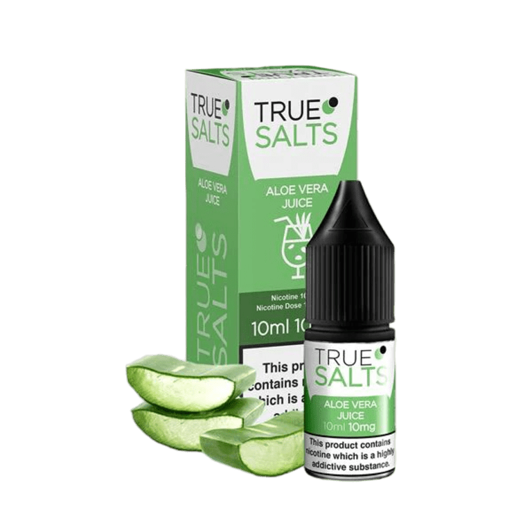 IVG True Salts Aloe Vera Juice 10ml Nic Salt E-Liquid