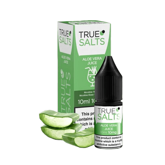 IVG True Salts Aloe Vera Juice 10ml Nic Salt E-Liquid