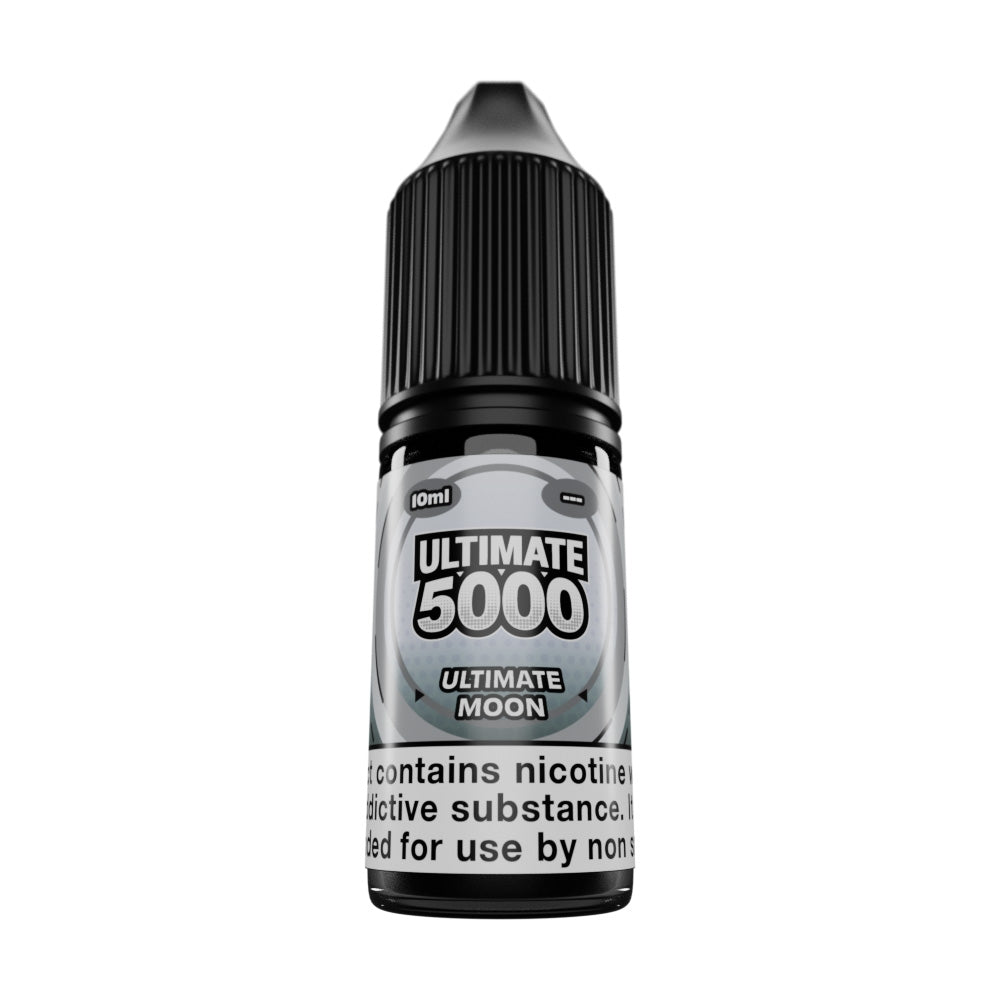 Ultimate Moon Nic Salt E-Liquid by Ultimate Bar 5000