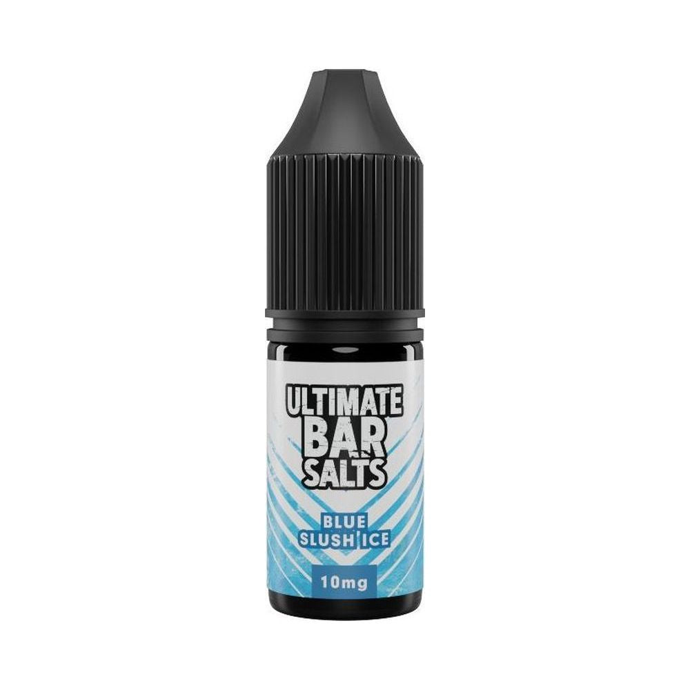 Blue Slush Ice Nic Salt E-Liquid by Ultimate Bar Salts