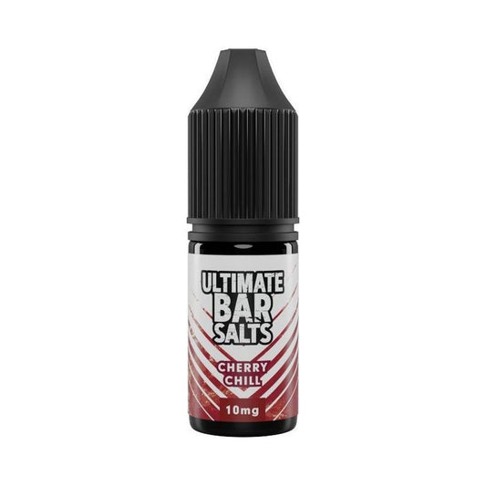 Cherry Chill Nic Salt E-Liquid by Ultimate Bar Salts