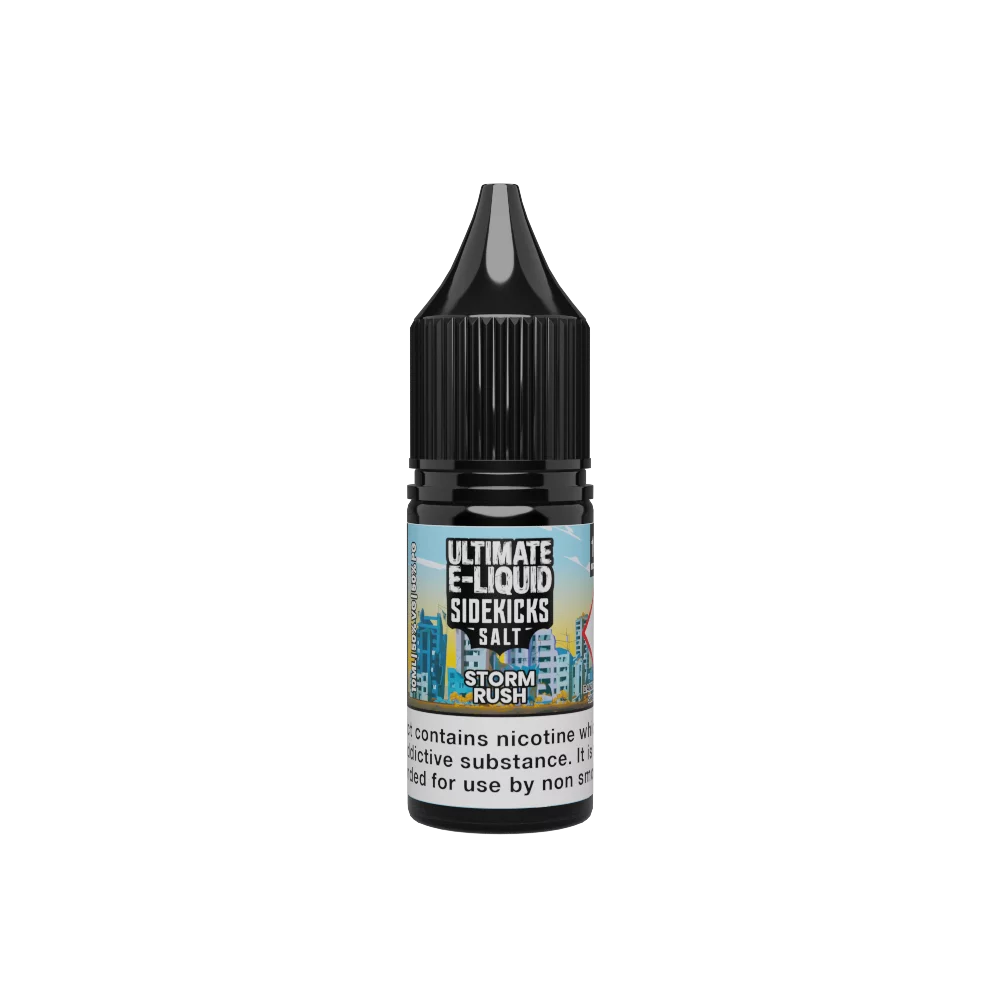 Sidekicks Storm Rush Nic Salt E-liquid by Ultimate Juice