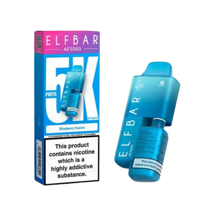 Elf Bar AF5000 Disposable Vape Kit