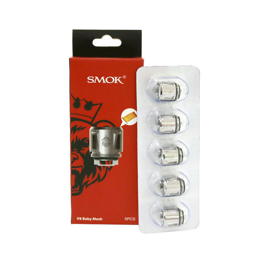 Smok V8 Baby Mesh Replacement Coils