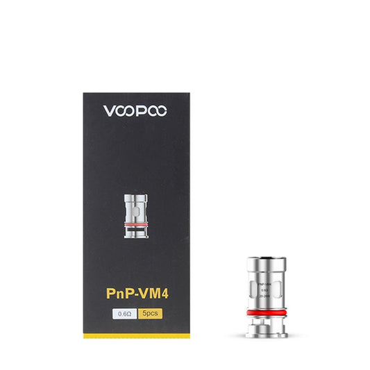 VooPoo Vinci PnP-VM4 Coils