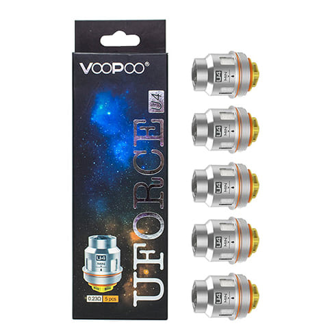 Voopoo Uforce U4 0.23 Ohm Coils