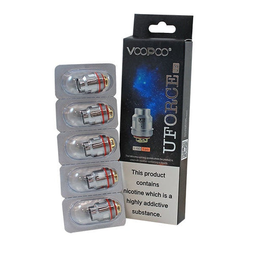 Voopoo Uforce U6 0.15 Ohm Coils