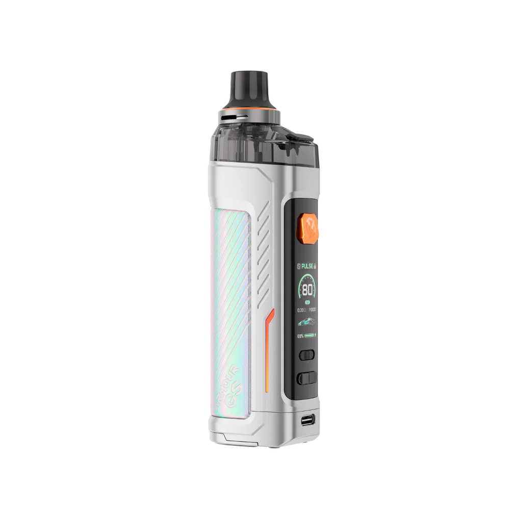 Vaporesso Armour GS Vape Kit Silver