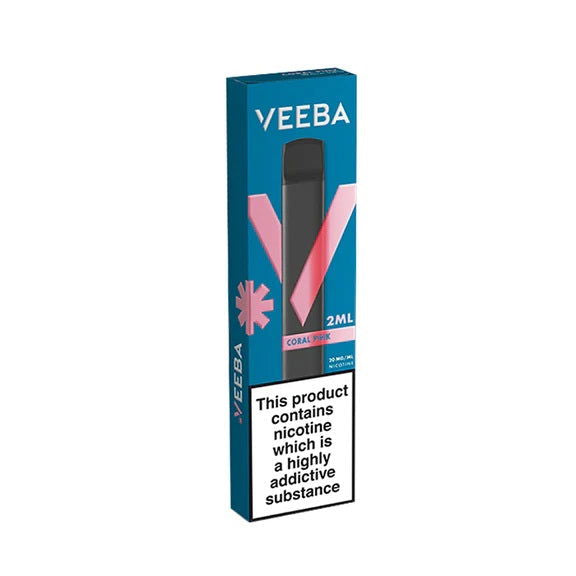 Veeba Disposable Vape Kit - Shop Vapour