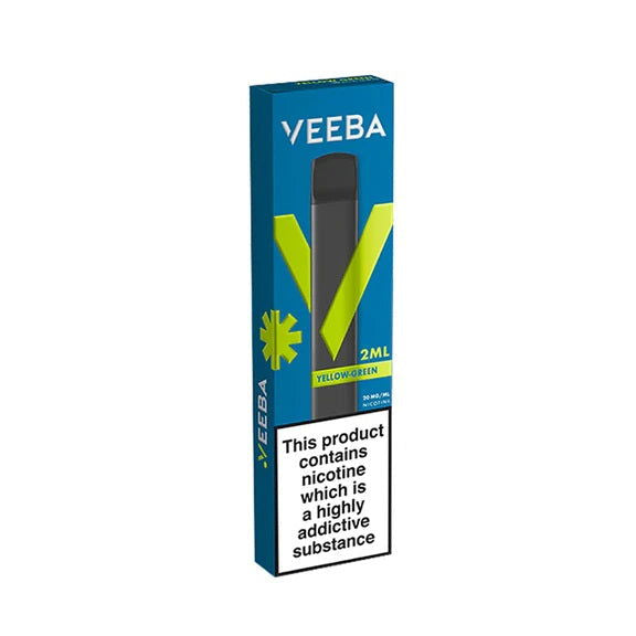 Veeba Disposable Vape Kit - Shop Vapour