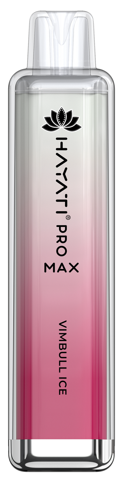 Hayati Pro Max 4000 Zero Nicotine Disposable Vape