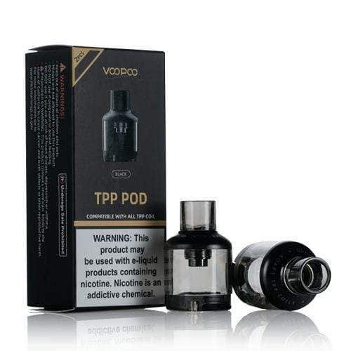 VooPoo TPP Replacement Pods - Shop Vapour