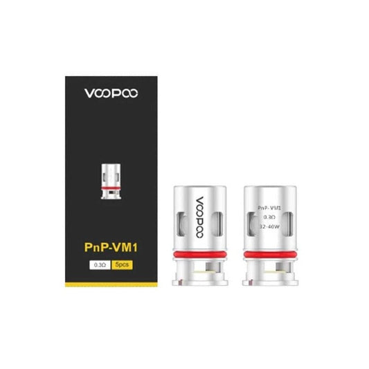 Voopoo PNP-VM1 0.3 Ohm Mesh Coils