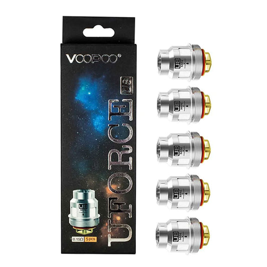 Voopoo Uforce U8 0.15 Ohm Coils