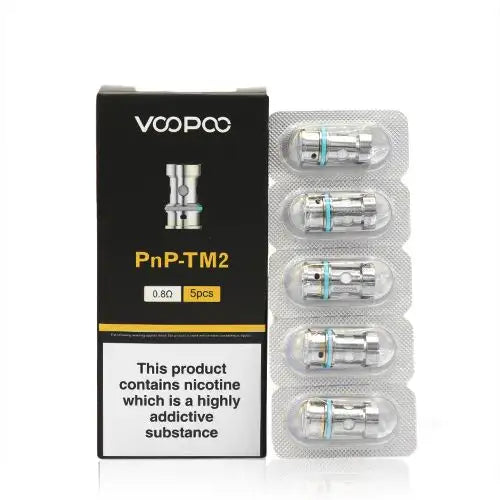 Voopoo PnP Replacement Coils - Shop Vapour