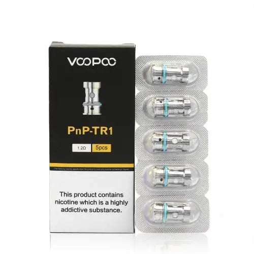 Voopoo PnP Replacement Coils - Shop Vapour