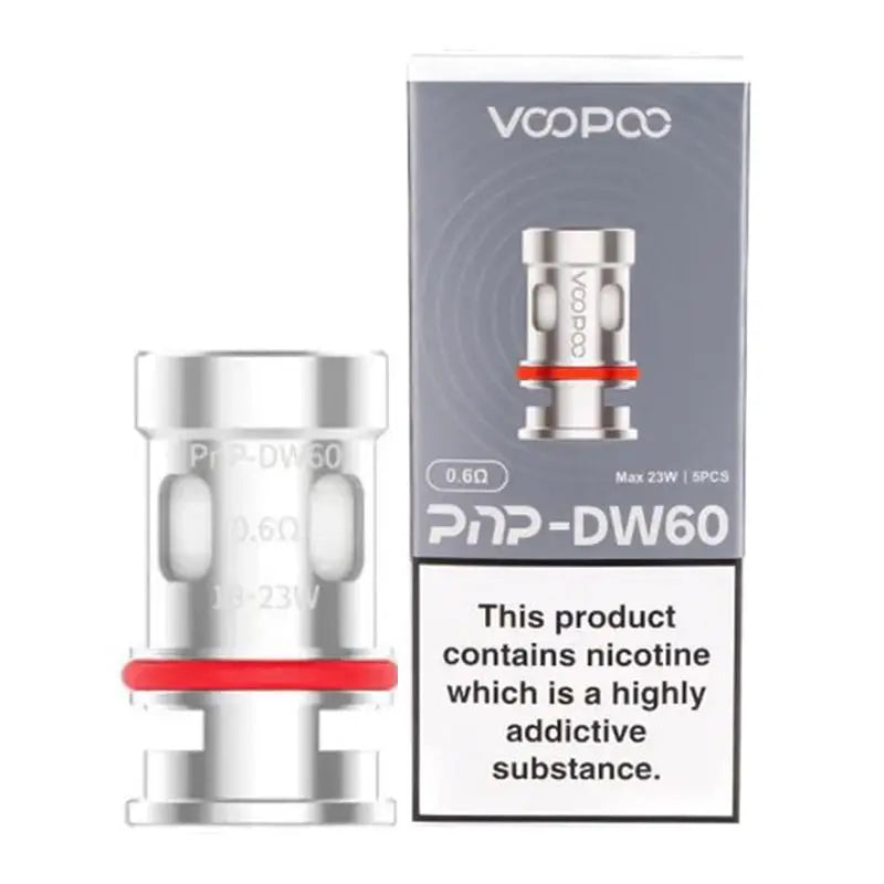 Voopoo PnP Replacement Coils - Shop Vapour