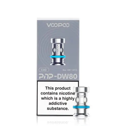 Voopoo PnP Replacement Coils - Shop Vapour