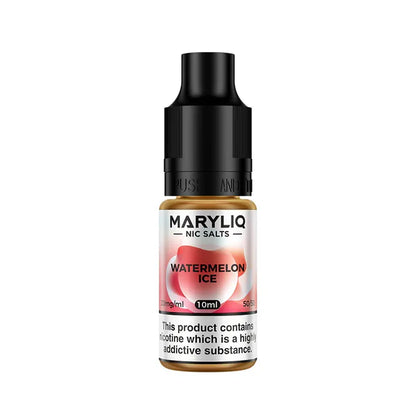 Lost Mary Maryliq Nic Salt E-Liquid 20mg - Box of 10