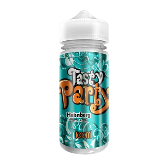 Heisnberg 100ml Shortfill E-Liquid by Tasty Party