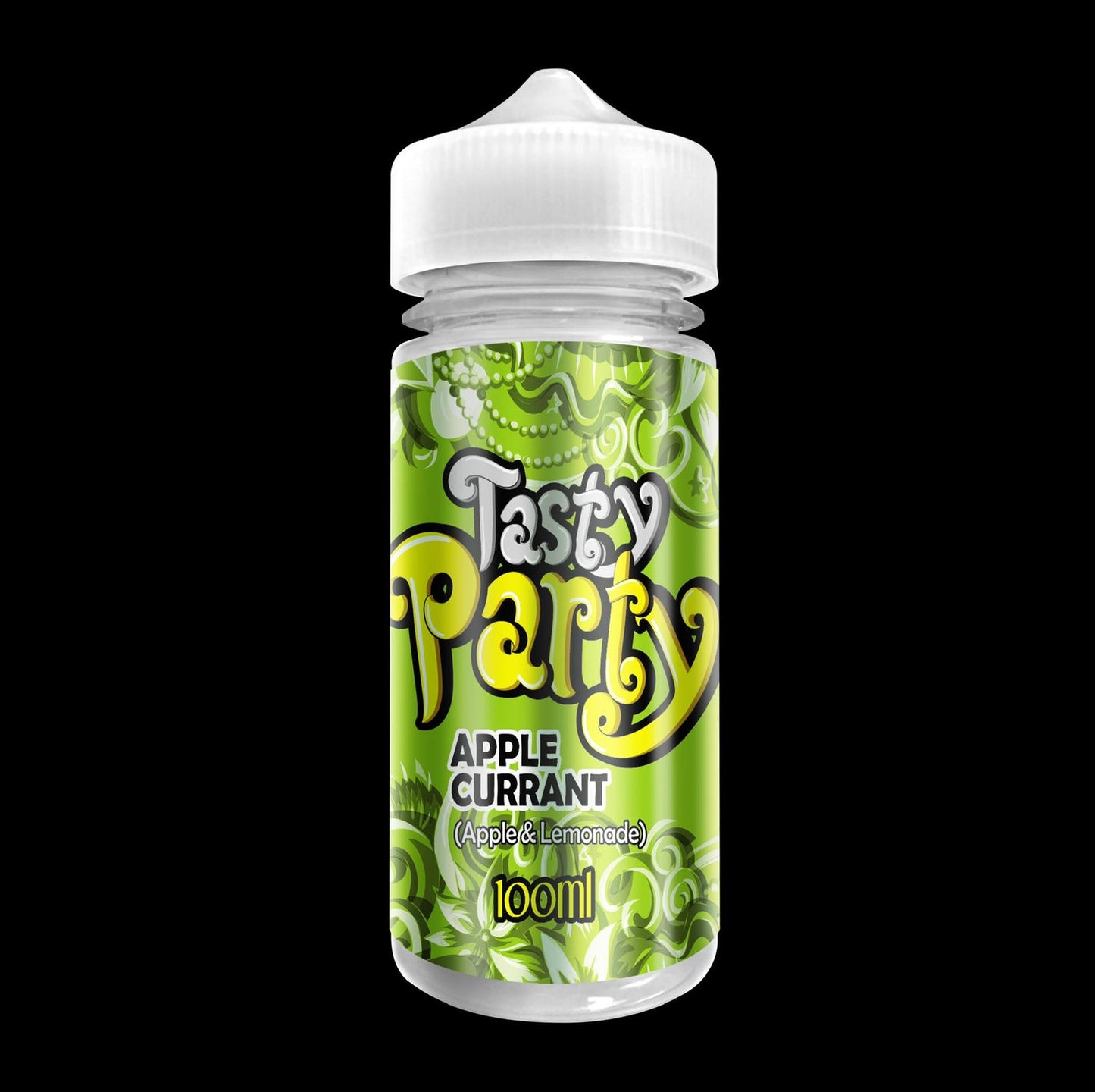 Apple Currant 100ml Shortfill E-Liquid by Tasty Party