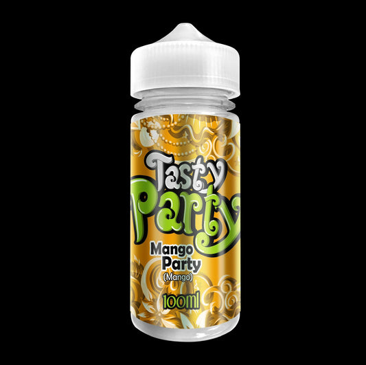 Mango Party 100ml Shortfill E-Liquid by Tasty Party