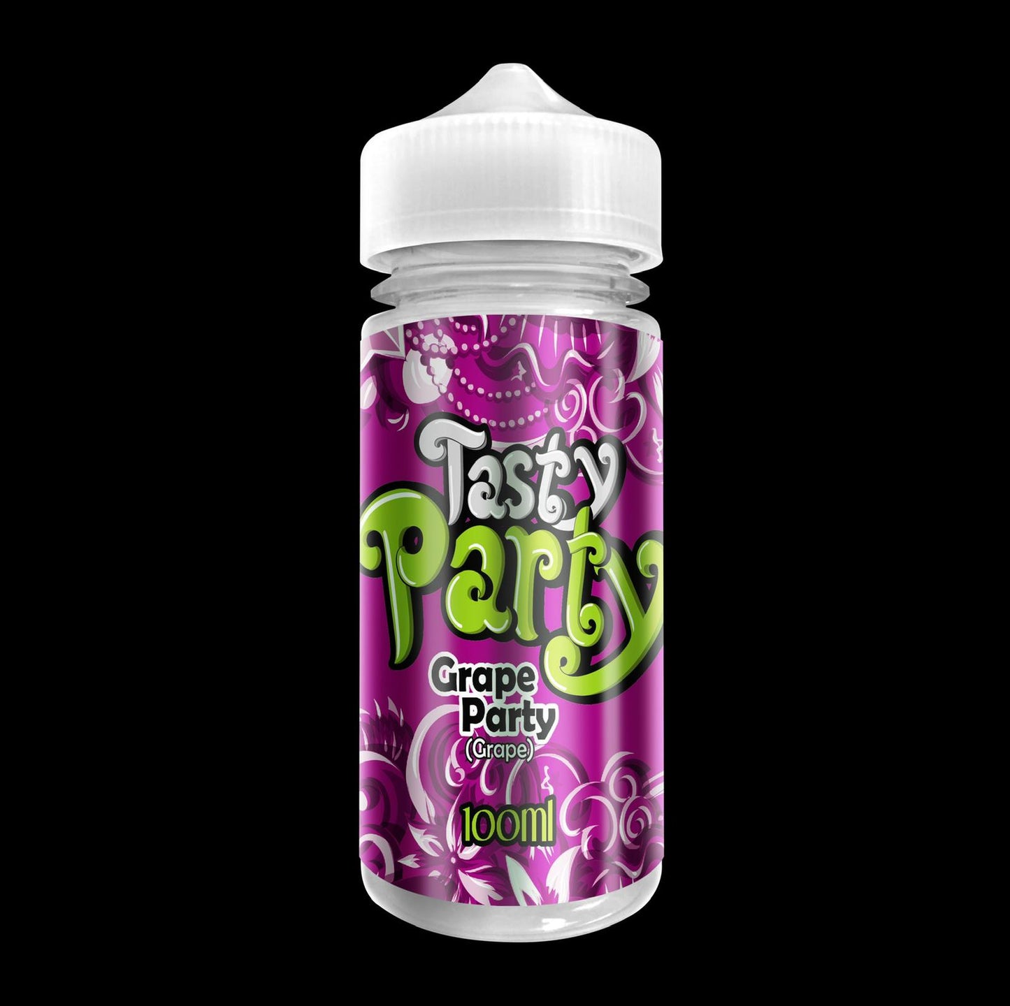 Tasty Party - Grape Party 100ml Shortfill E-Liquid