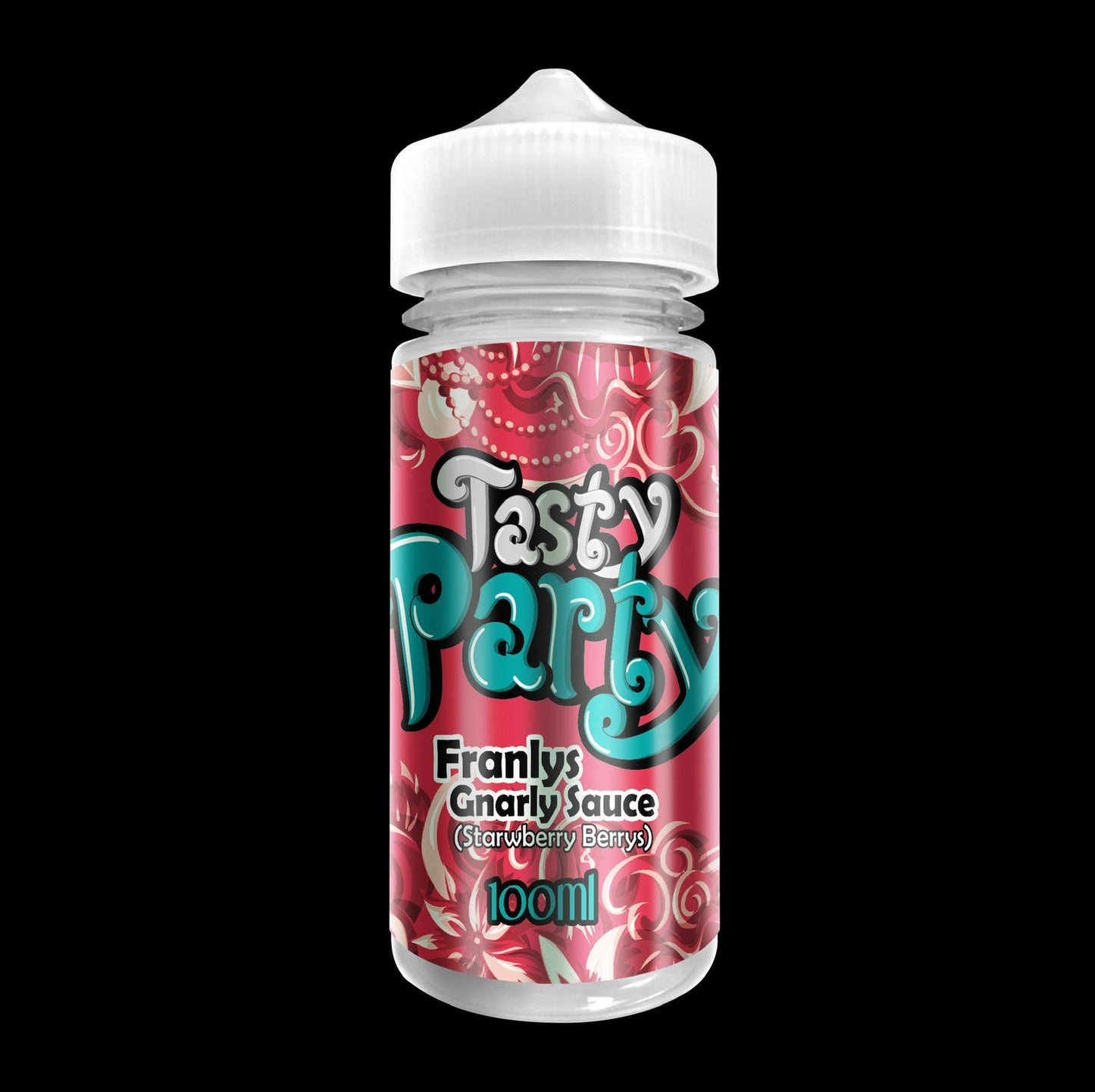 Tasty Party - Franlys Gnarley Sausey 100ml Shortfill E-Liquid