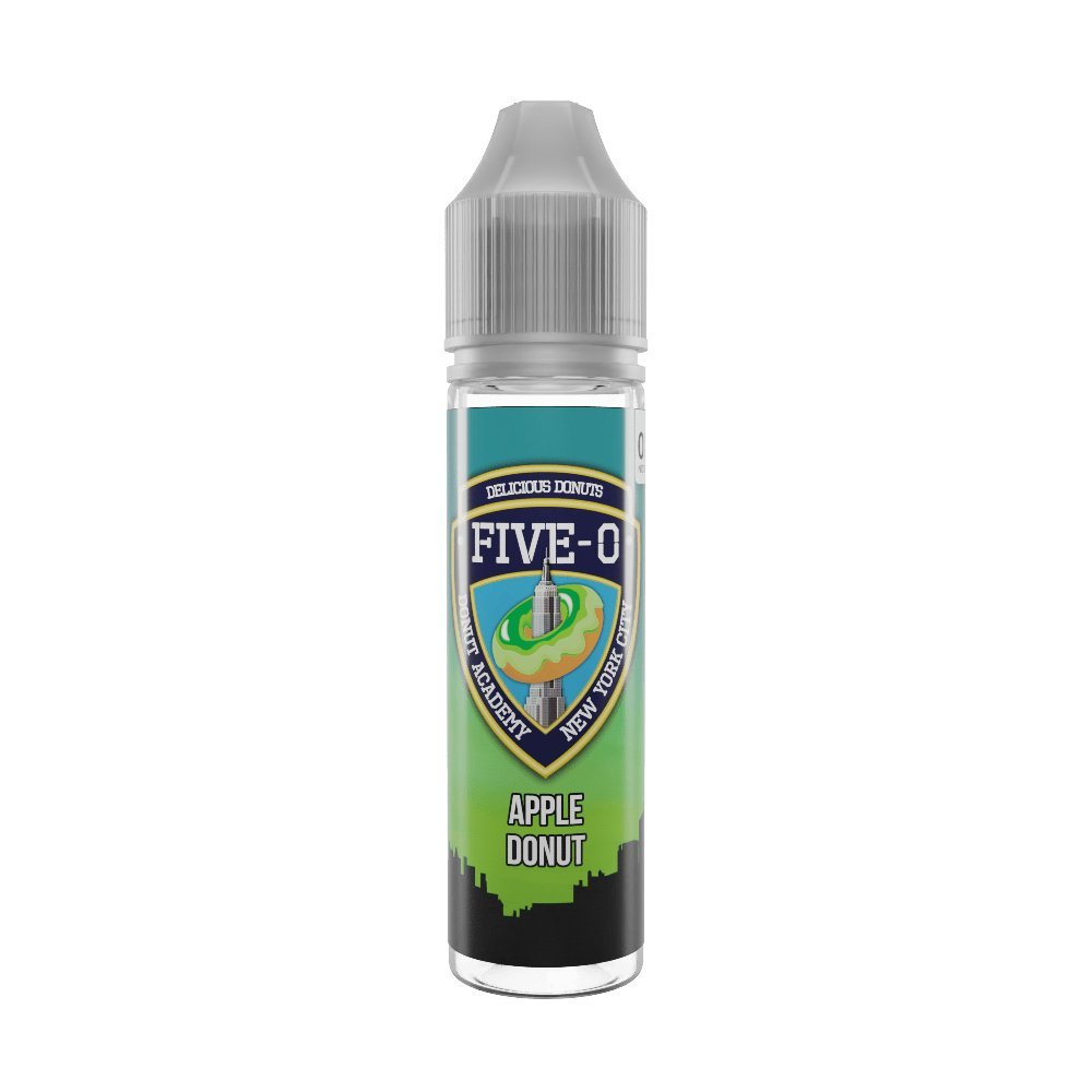 Apple Donut 50ml Shortfill E - Liquid by Five - O - Shop Vapour