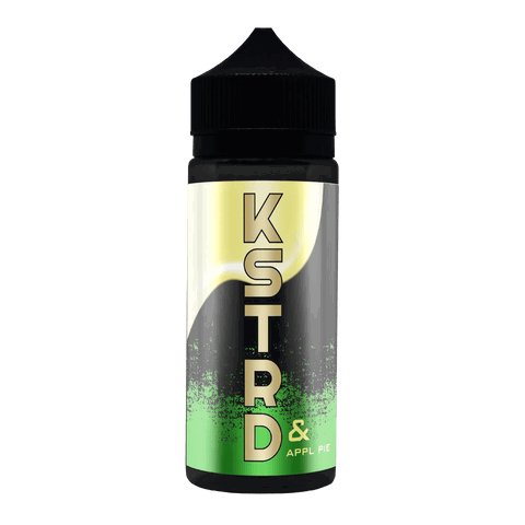 Apple Pie 100ml Shortfill E - Liquid by KSTRD - Shop Vapour