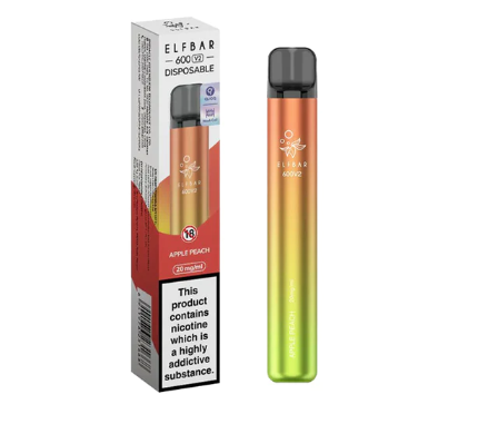 Elf Bar 600 V2 Disposable Vape