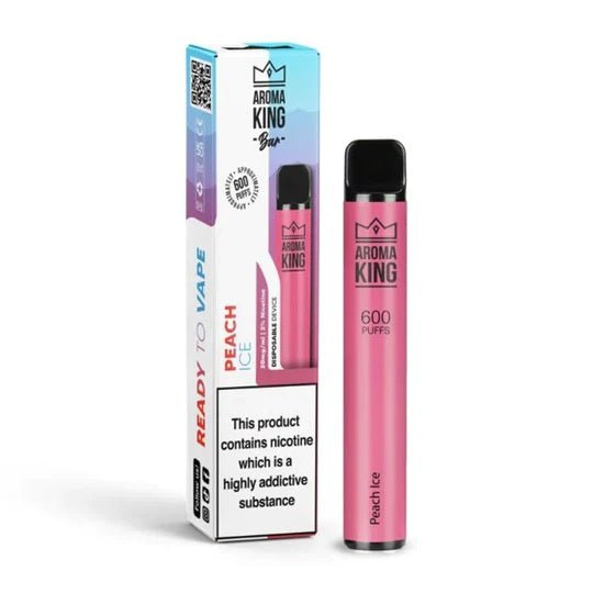 Aroma King 600 Disposable Vape - Shop Vapour