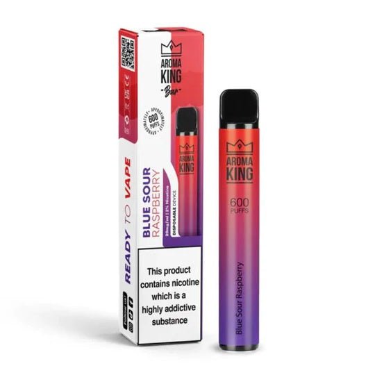 Aroma King 600 Disposable Vape - Shop Vapour