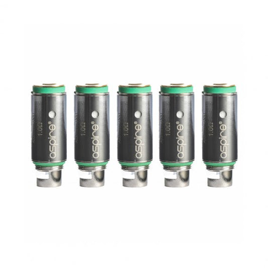 Aspire Breeze 2 Replacement Coils - Shop Vapour