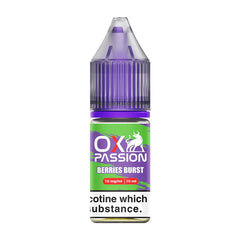 Berries Burst OX Passion E-Liquid by OXVA