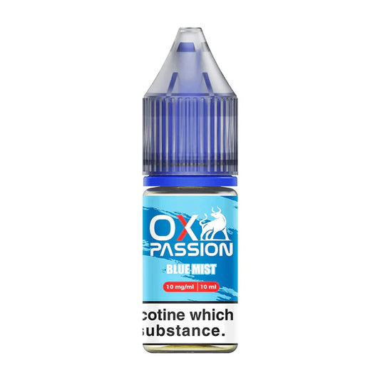 Blue Mist OX Passion E-Liquid by OXVA